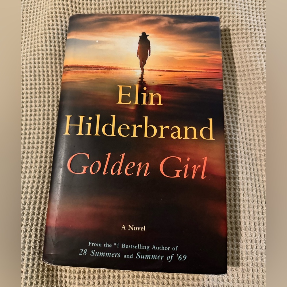 Elin Hilderbrand HARDBACK